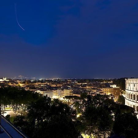 Bed and Breakfast Relais Terme Di Tito Rom Exterior foto