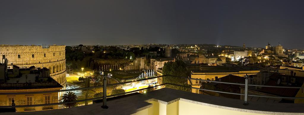 Bed and Breakfast Relais Terme Di Tito Rom Exterior foto
