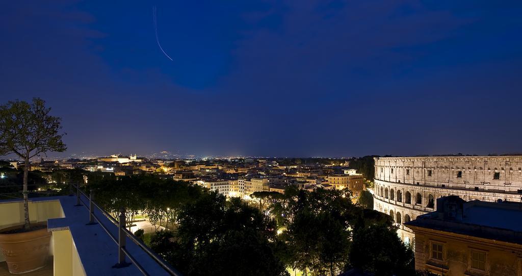 Bed and Breakfast Relais Terme Di Tito Rom Exterior foto