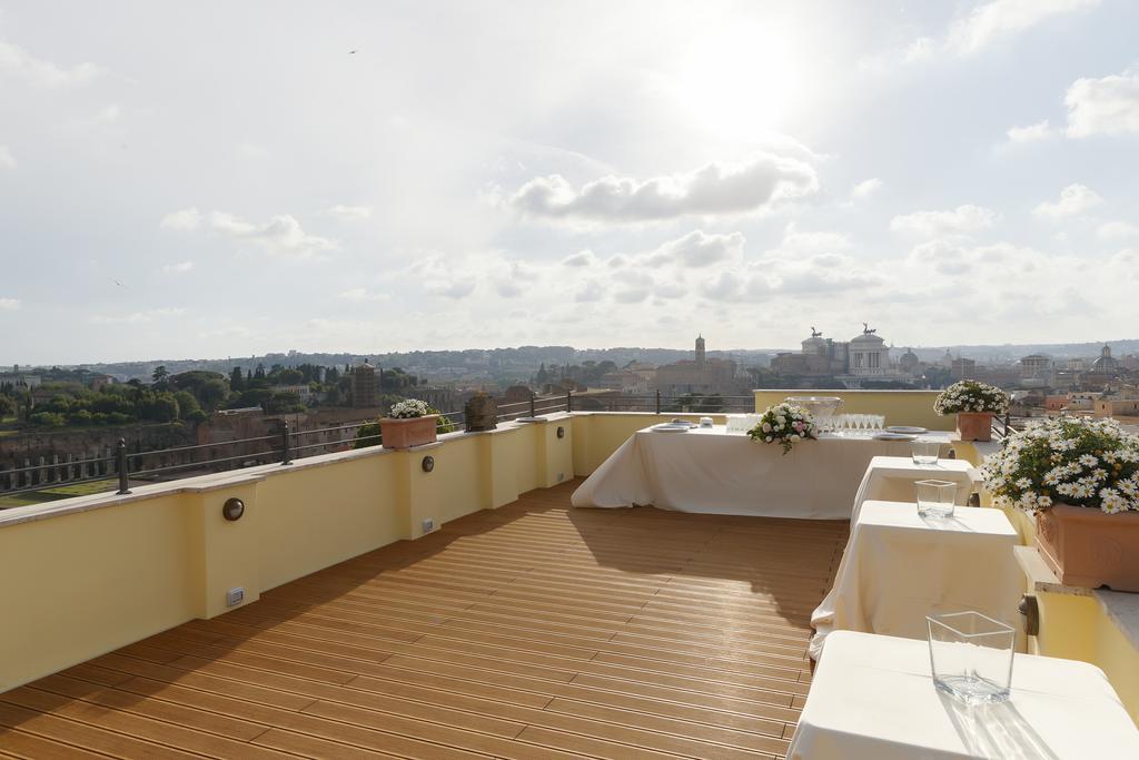 Bed and Breakfast Relais Terme Di Tito Rom Exterior foto