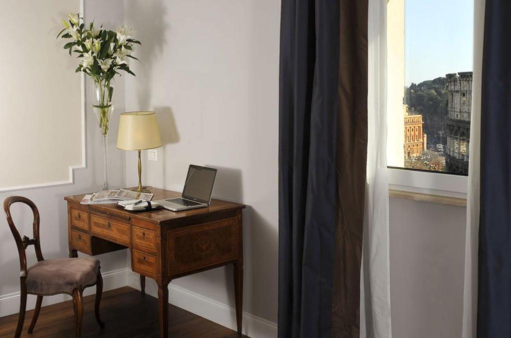 Bed and Breakfast Relais Terme Di Tito Rom Zimmer foto
