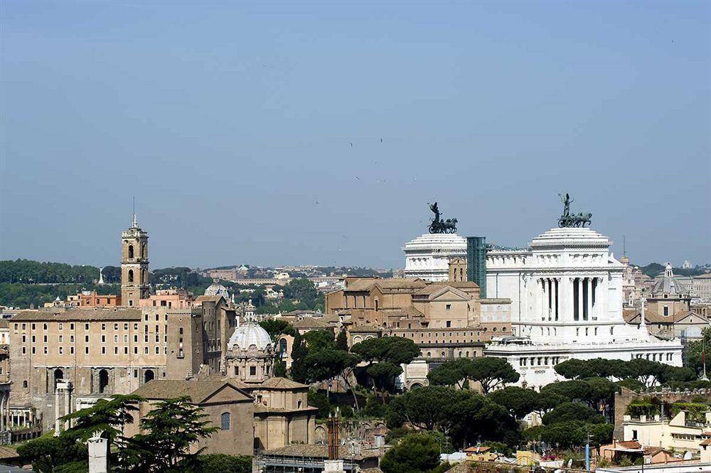 Bed and Breakfast Relais Terme Di Tito Rom Exterior foto
