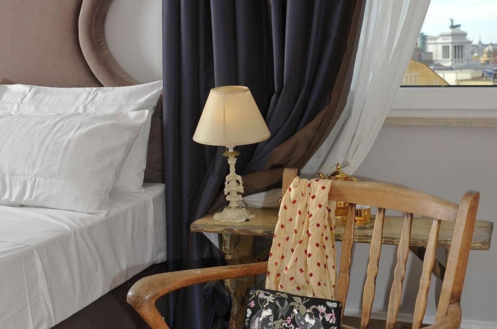 Bed and Breakfast Relais Terme Di Tito Rom Exterior foto