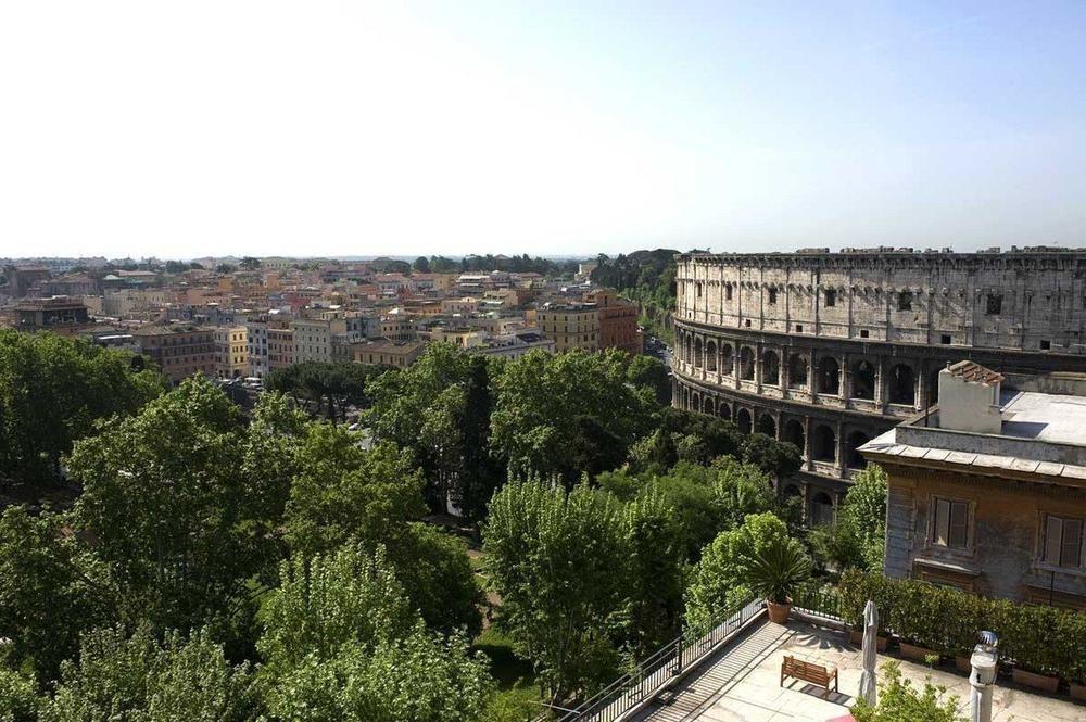 Bed and Breakfast Relais Terme Di Tito Rom Exterior foto