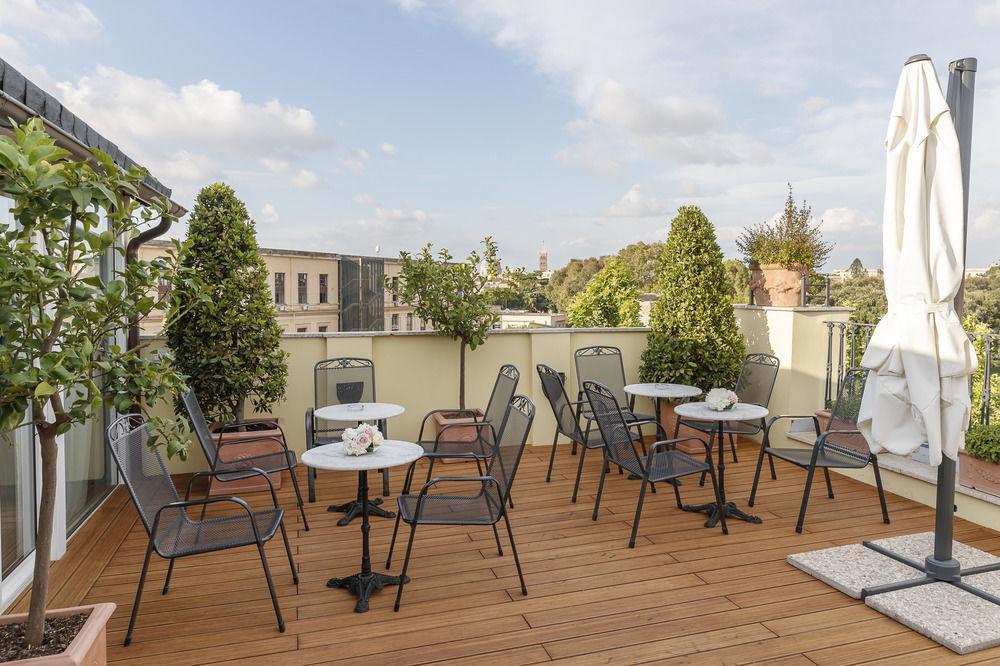 Bed and Breakfast Relais Terme Di Tito Rom Exterior foto