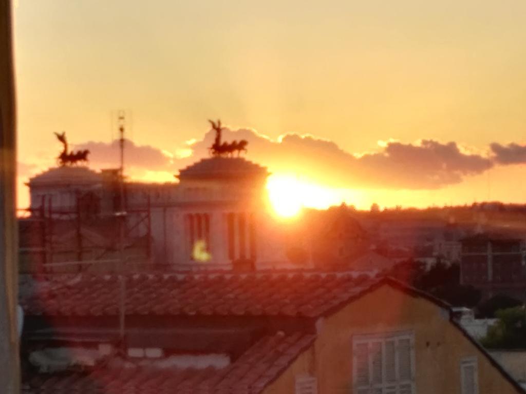 Bed and Breakfast Relais Terme Di Tito Rom Exterior foto