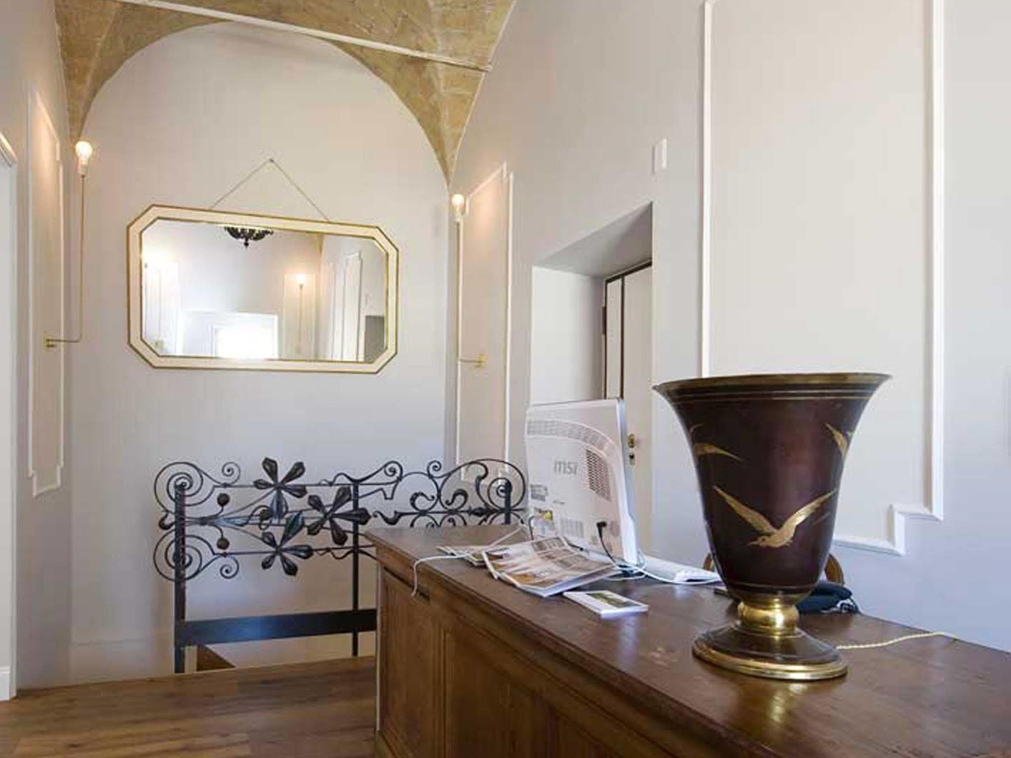 Bed and Breakfast Relais Terme Di Tito Rom Exterior foto
