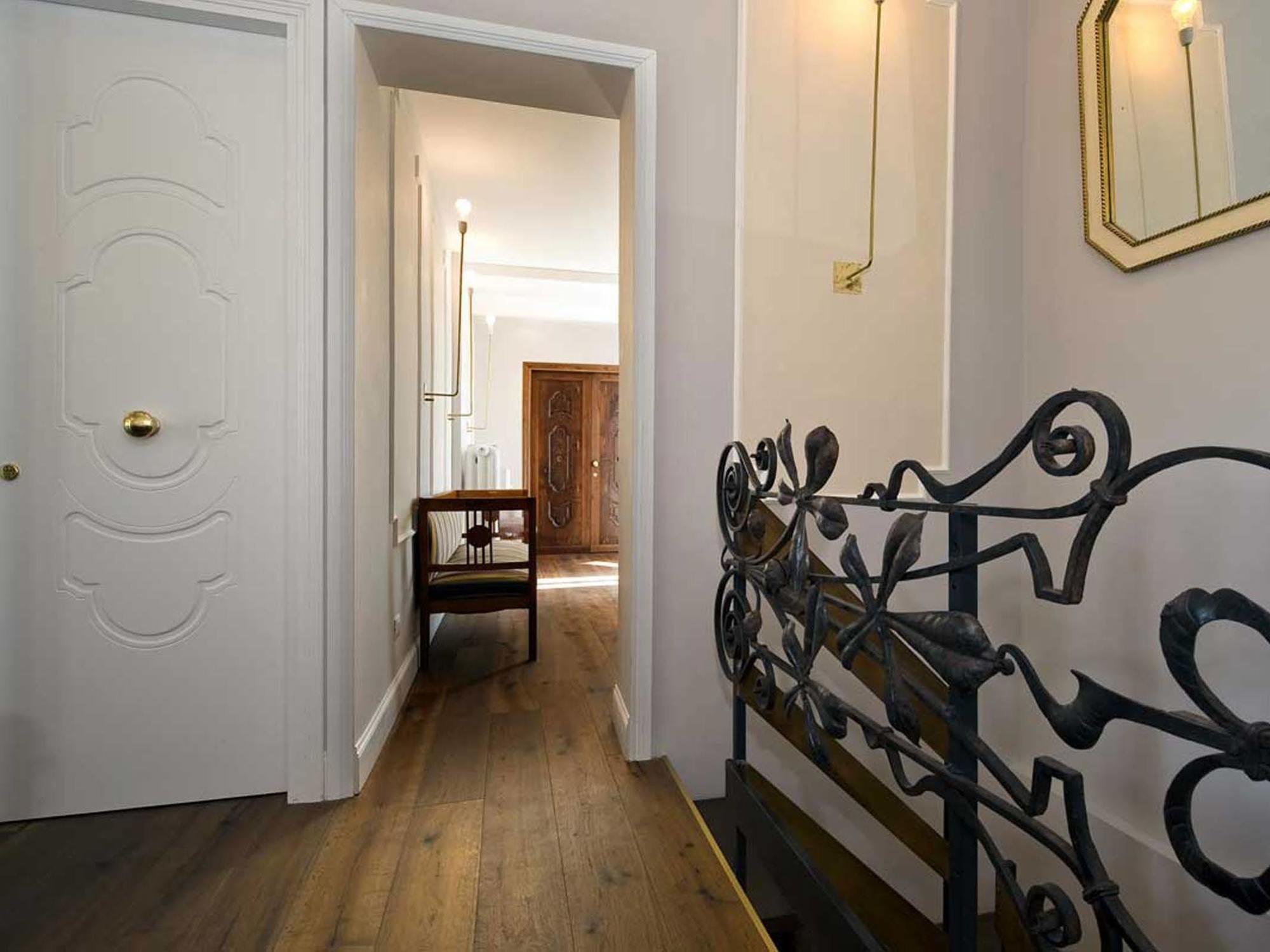 Bed and Breakfast Relais Terme Di Tito Rom Exterior foto