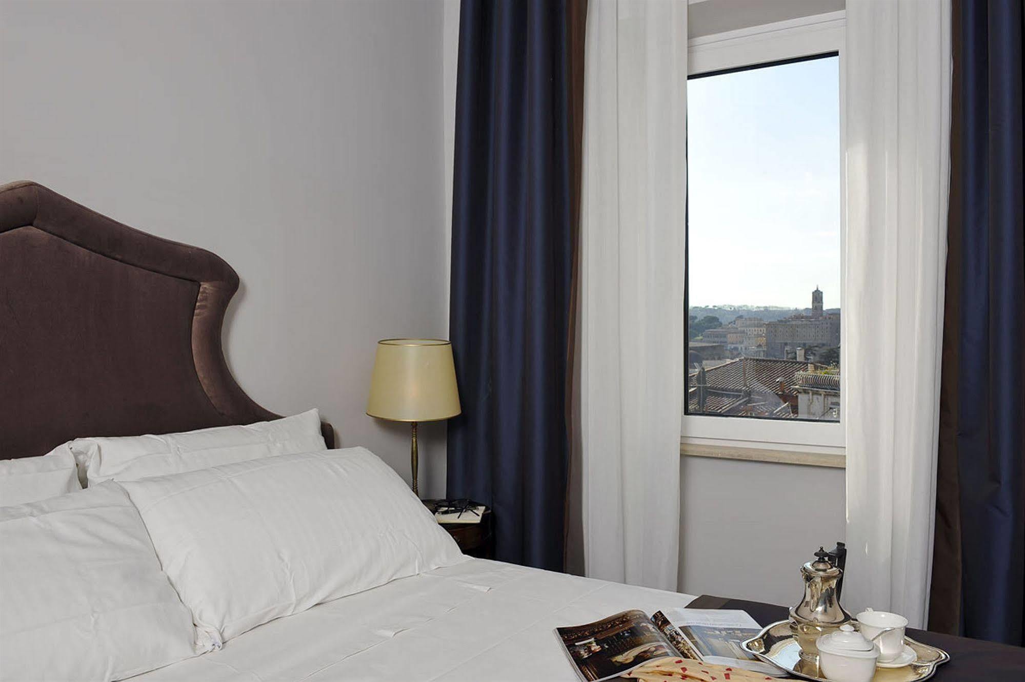 Bed and Breakfast Relais Terme Di Tito Rom Exterior foto
