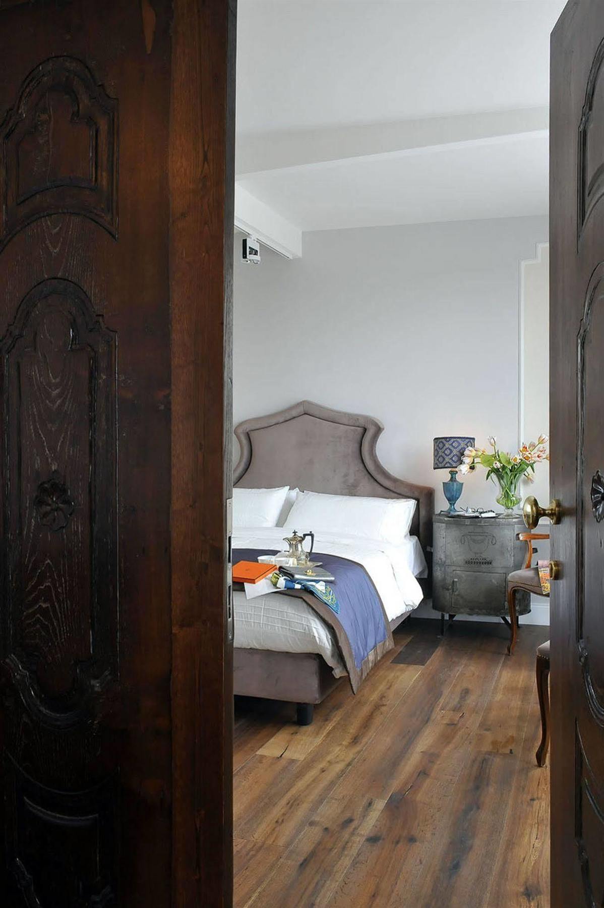 Bed and Breakfast Relais Terme Di Tito Rom Exterior foto