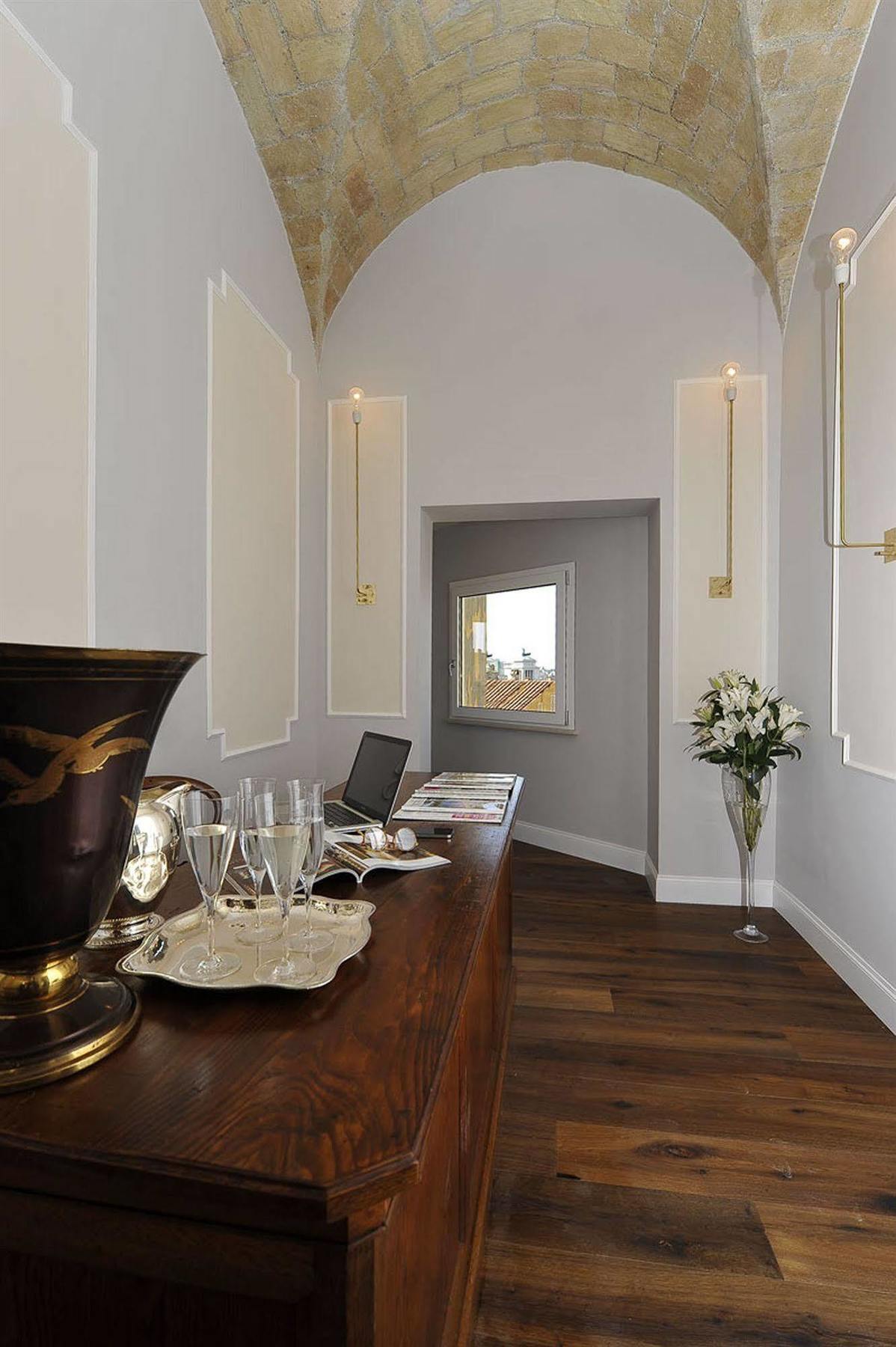 Bed and Breakfast Relais Terme Di Tito Rom Exterior foto