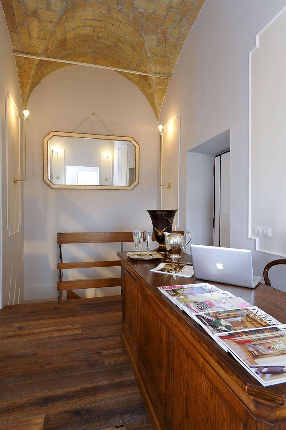 Bed and Breakfast Relais Terme Di Tito Rom Exterior foto