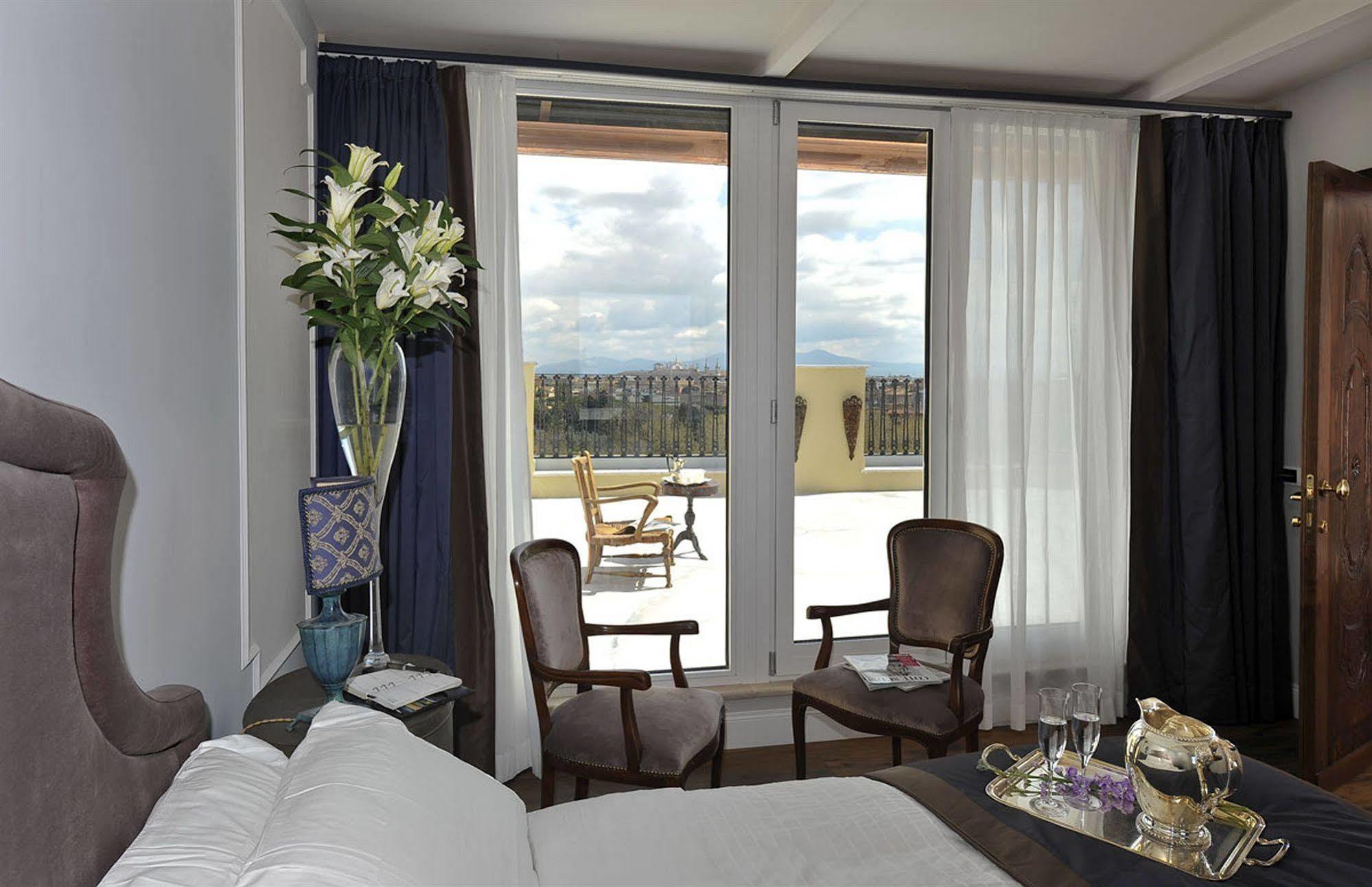 Bed and Breakfast Relais Terme Di Tito Rom Exterior foto